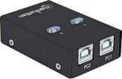 Manhattan Hi-Speed USB 2.0 Automatic