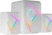 Mars Gaming MSH21W Stereo system for