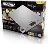Mesko MS 3145 Kitchen scales, Capacity