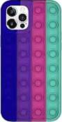 Mocco Bubble Antistress Case for Apple