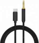 Mocco Premium AUX Cable USB-C ->