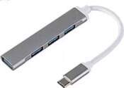 Mocco Type-C Hub 4x USB 3