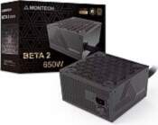 Montech BETA 2, 650W, 80PLUS Bronze