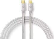 Nedis USB-C Cable, 2m (CCTB60700AL20)