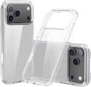 Nevox StyleShell SHOCKFlex (transparent, iPhone 17