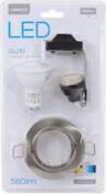 Omega GU10 LED Bulb / 7W