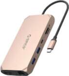 Orico USB-C 12w1 | USB-A 3