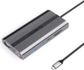 Orico USB-C 12w1 | USB-A |