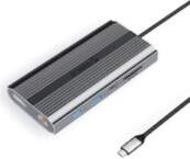Orico USB-C 12w1 | USB-A |