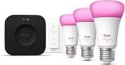 Philips Hue Starter set: 3 smart