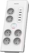 Philips Surge protector 6 sockets AC