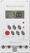 Qoltec 50629 Electronic timer PC0629 for