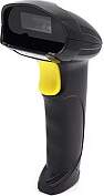 Qoltec Laser barcode scanner 1D, 2D
