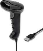 Qoltec Wireless laser scanner 1D, 2D