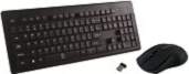 Rebeltec MIllenium, Wireless + Mouse (RBLKLA00025)