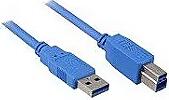 Sharkoon Cable USB 3.0 A-B