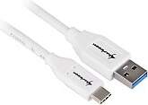 Sharkoon USB 3.1 Cable A-C