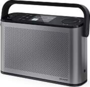 Sharp OSAKA Stereo Portable Digital Radio
