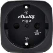 Shelly Inteligentne gniazdko Shelly Plug M