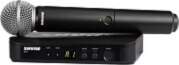 Shure BLX24E/SM58-H8E - Wireless system (010-04-754)