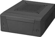 Silverstone Milo 10, Black (SST-ML10B)