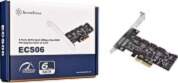 Silverstone SST-ECS06, Serial ATA controller (SST-ECS06)
