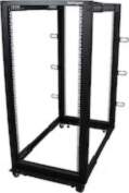 Startech 25U ADJ DEPTH 4 POST