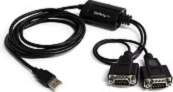 Startech 2 PORT USB TO SERIAL