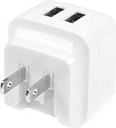 Startech 2X USB WALL CHARGER 17W