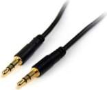 Startech 3.5mm Cable, Slim, 0