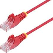 Startech 3M RED SLIM CAT6 CABLE