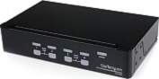 Startech 4 PORT VGA USB KVM