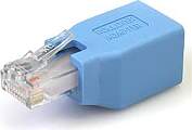 Startech CISCO CONSOLE ROLLOVER ADAPTER . (ROLLOVER)
