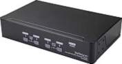 Startech DISPLAYPORT KVM SWITCH 4K 60HZ