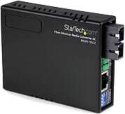 Startech FIBER ETHERNET MEDIA CONVERTER                                  IN