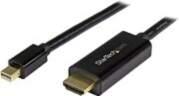 Startech Mini DisplayPort to HDMI, 2m