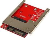 Startech MSATA SSD TO 2.5