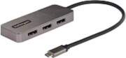 Startech MST14CD123DP USB-C TRIPLE DP MST