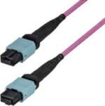 Startech MTP/MPO FIBER CABLE OS2 . (OS2MTP12AOFNP5M)