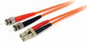 Startech Optical Patch Cable, LC/ST, 3m