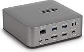 Startech THUNDERBOLT 5 DOCKING STATION TRIPLE