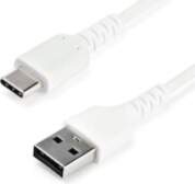 Startech USB-A to USB-C. 2m (RUSB2AC2MW)