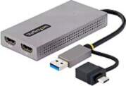 Startech USB TO DUAL HDMI ADAPTER