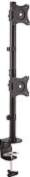 Startech Vertical Dual Monitor Mount, up
