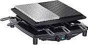 Steba RC 4 Plus Deluxe, Black