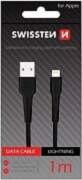 Swissten Basic Fast Charge 3A Lightning