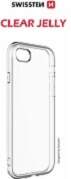 Swissten Clear Jelly Case for Apple