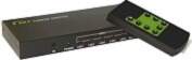 Techly HDMI switch 5/1, 5x input