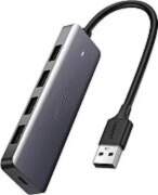 Ugreen USB Hub 4in1 USB 3