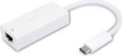Vivanco adapter USB-C - LAN RJ45